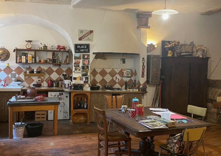 à vendre Maison de maître Anduze