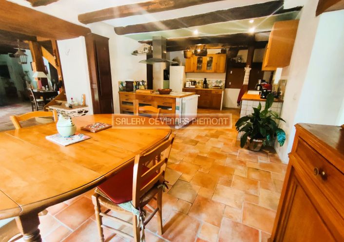 à vendre Maison Saint Andre De Valborgne