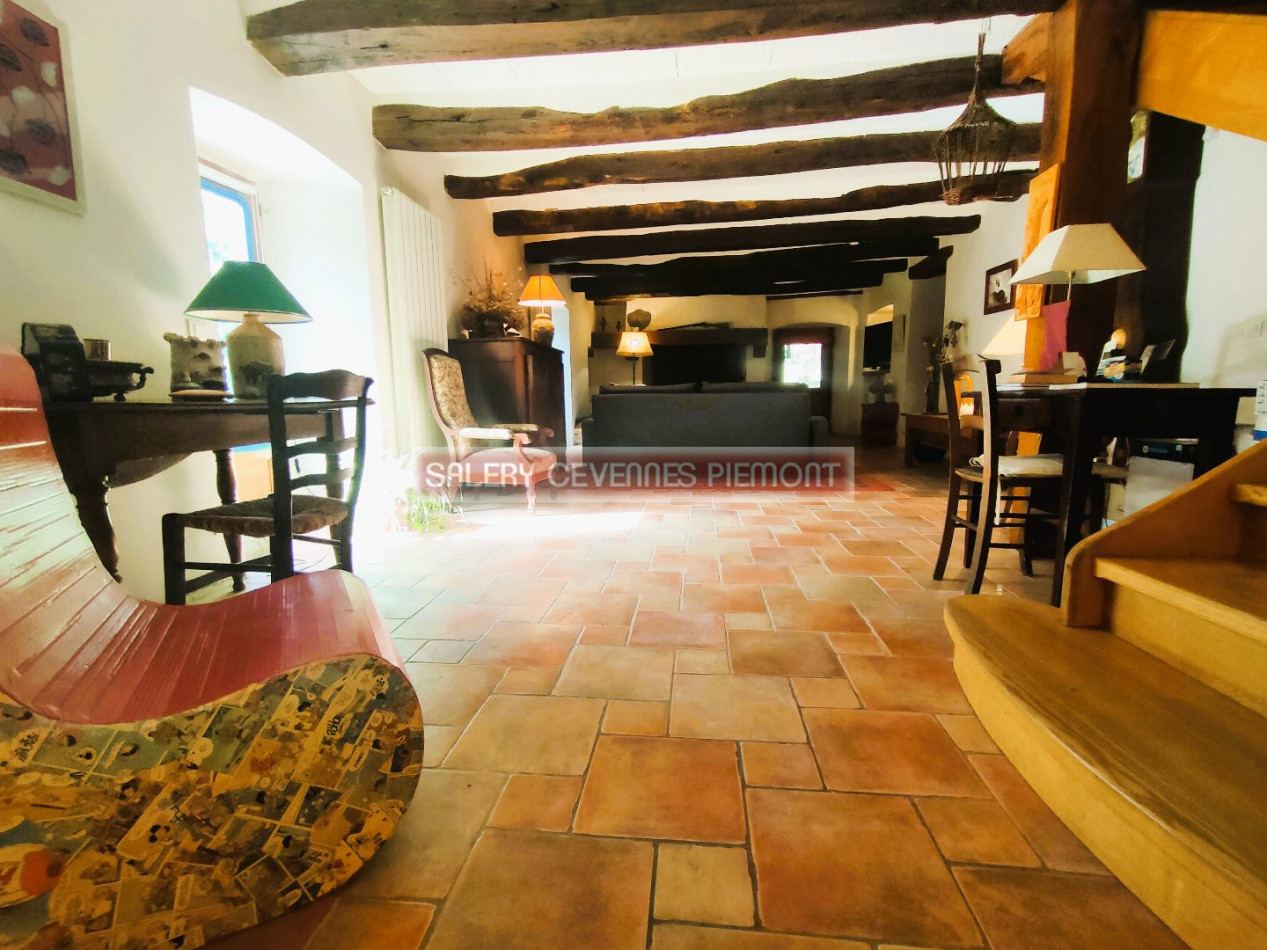 à vendre Maison Saint Andre De Valborgne - Photo 3