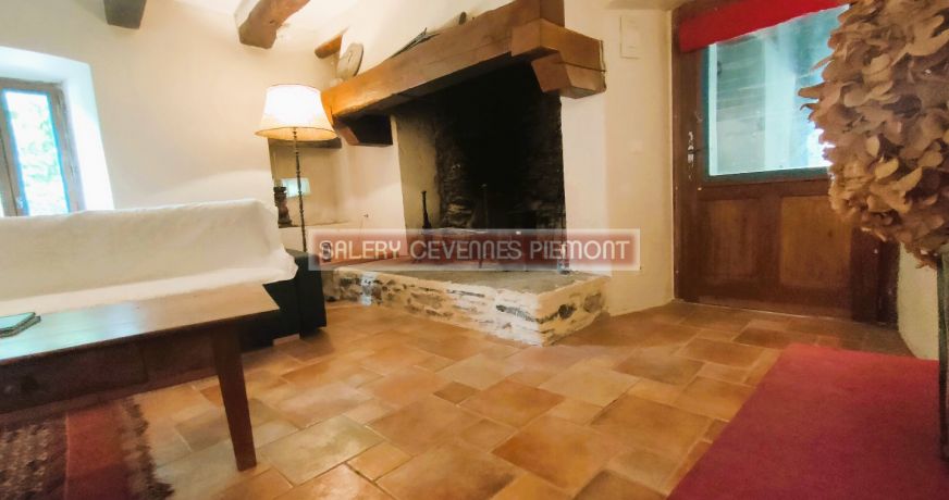 vente Maison Saint Andre De Valborgne