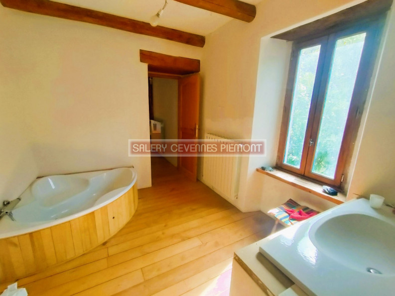 vente Maison Saint Andre De Valborgne - Photo 6