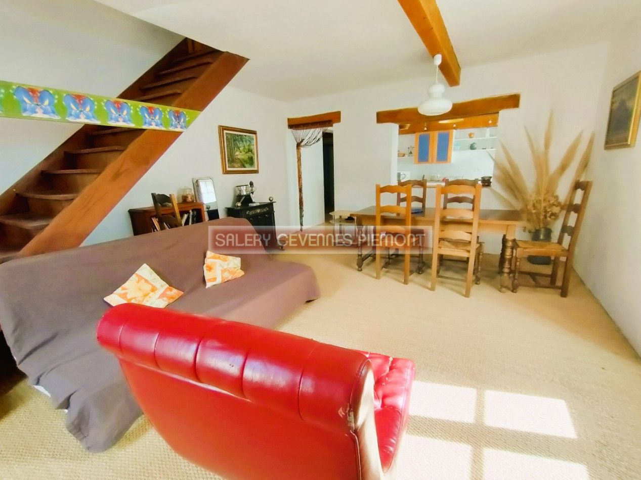 à vendre Maison Saint Andre De Valborgne - Photo 7