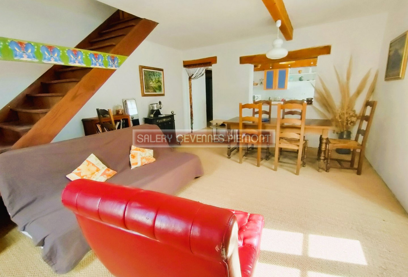 vente Maison Saint Andre De Valborgne - Photo 7