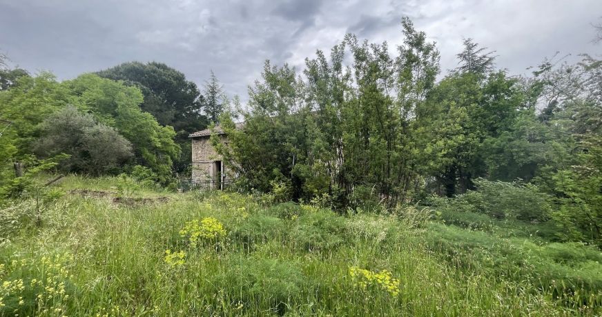 vente Maison en pierre Anduze