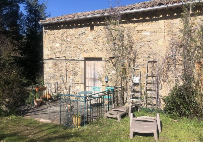 à vendre Maison en pierre Anduze