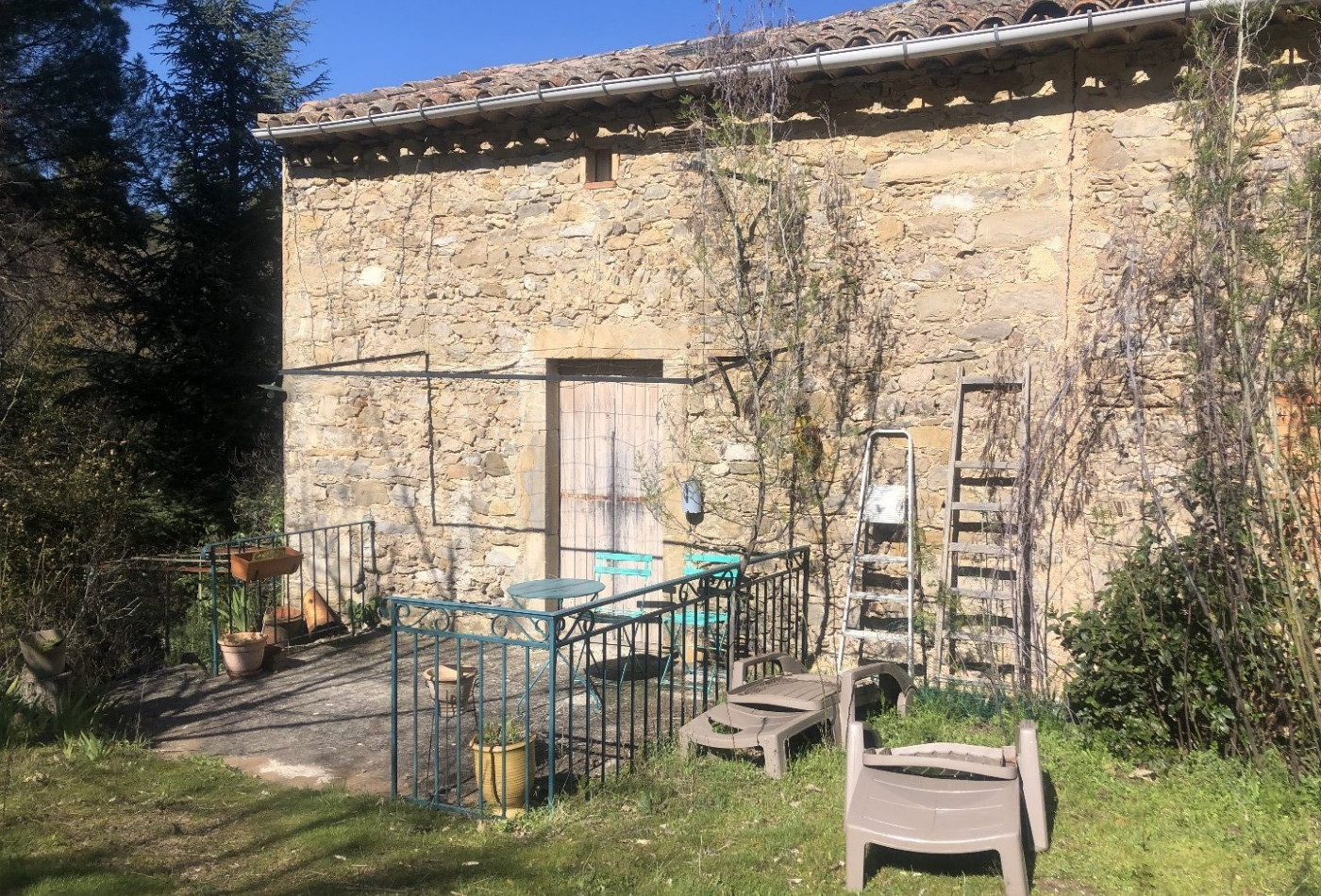 vente Maison en pierre Anduze - Photo 7