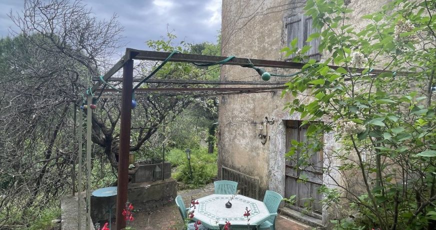 vente Maison en pierre Anduze