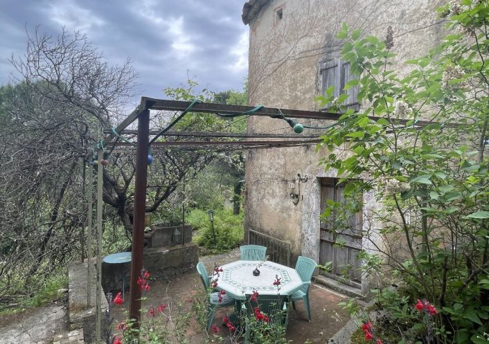 à vendre Maison en pierre Anduze