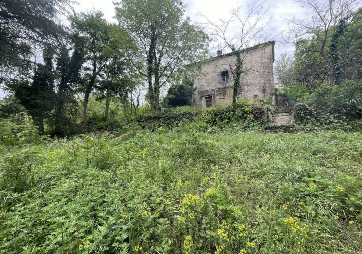 à vendre Maison en pierre Anduze