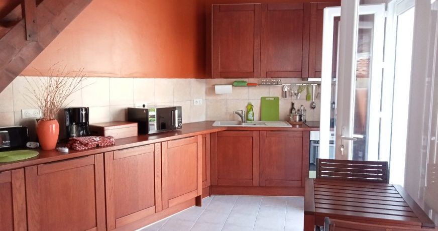 vente Appartement Ganges