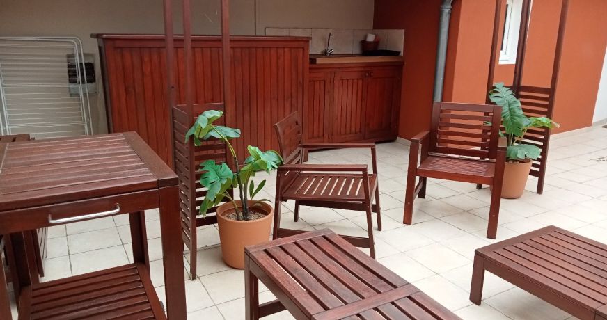 vente Appartement Ganges