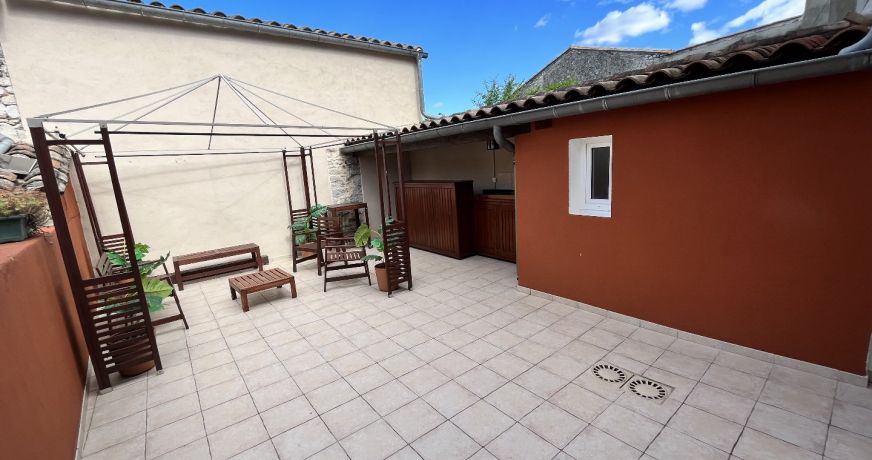 vente Appartement Ganges