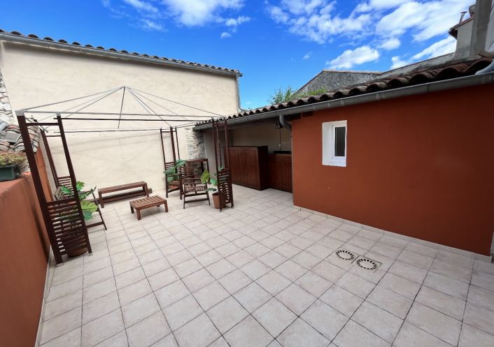 à vendre Appartement Ganges