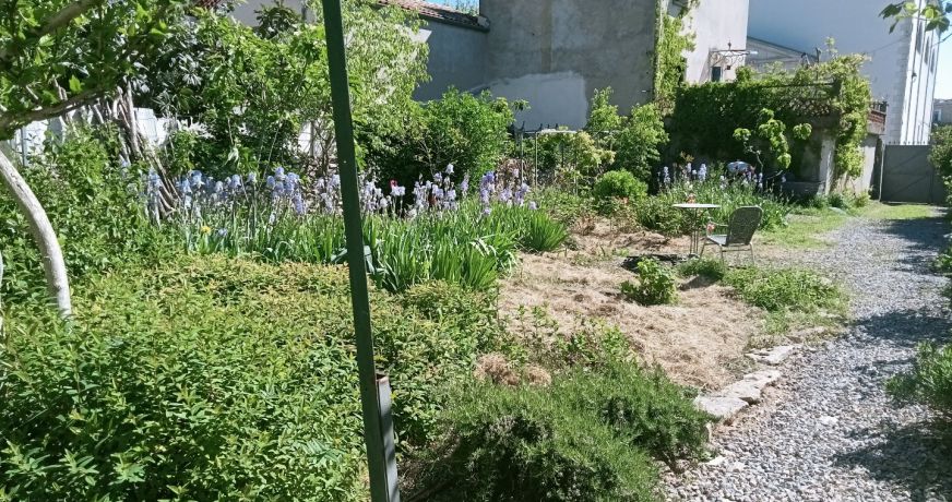 vente Maison de village Saint Hippolyte Du Fort