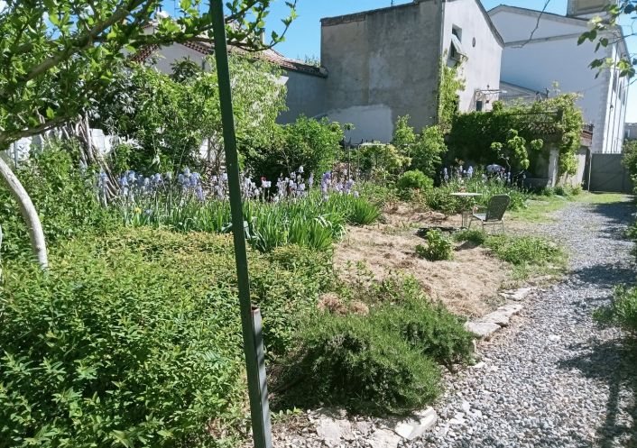 à vendre Maison de village Saint Hippolyte Du Fort