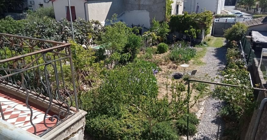 vente Maison de village Saint Hippolyte Du Fort