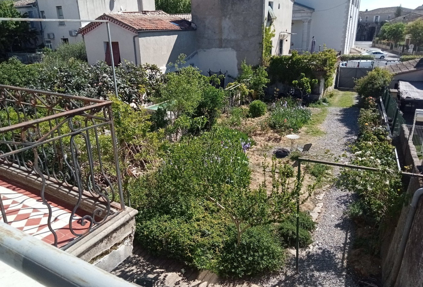 vente Maison de village Saint Hippolyte Du Fort - Photo 5