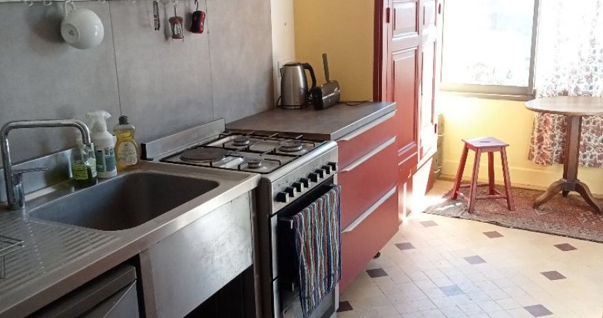 vente Maison de village Saint Hippolyte Du Fort