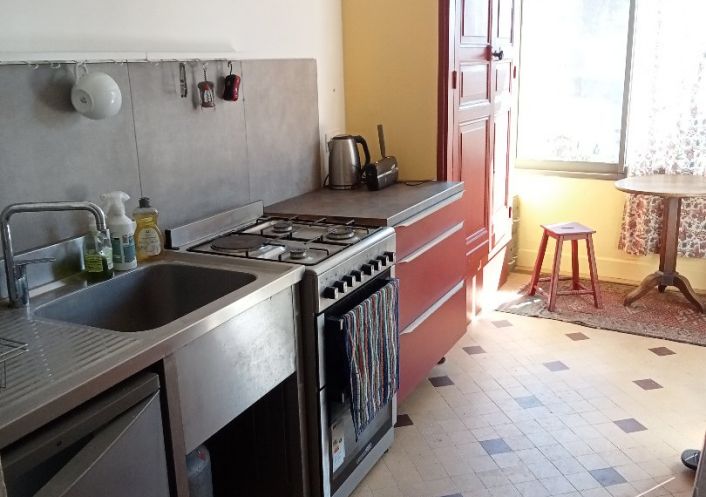 à vendre Maison de village Saint Hippolyte Du Fort