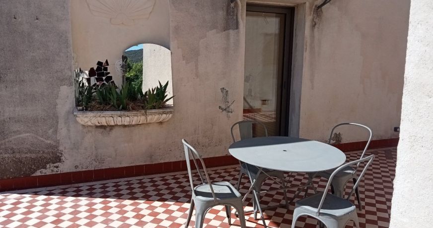 vente Maison de village Saint Hippolyte Du Fort