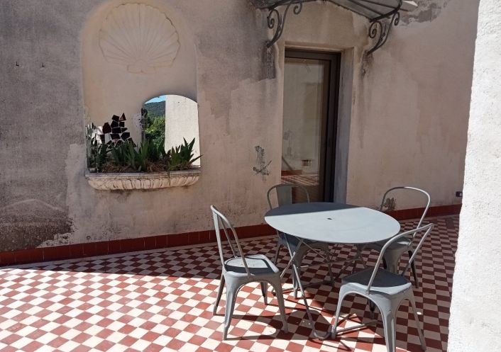 à vendre Maison de village Saint Hippolyte Du Fort