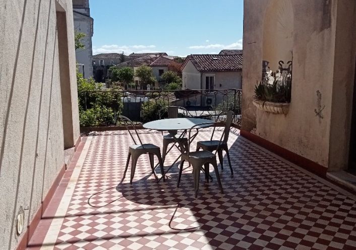 à vendre Maison de village Saint Hippolyte Du Fort