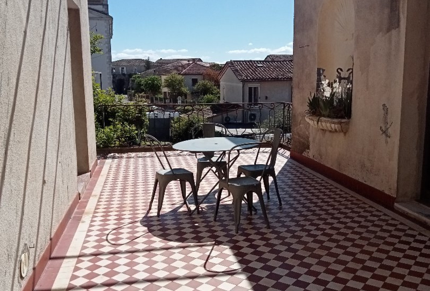 vente Maison de village Saint Hippolyte Du Fort - Photo 7