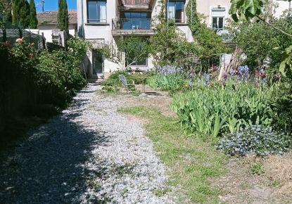 vente Maison de village Saint Hippolyte Du Fort