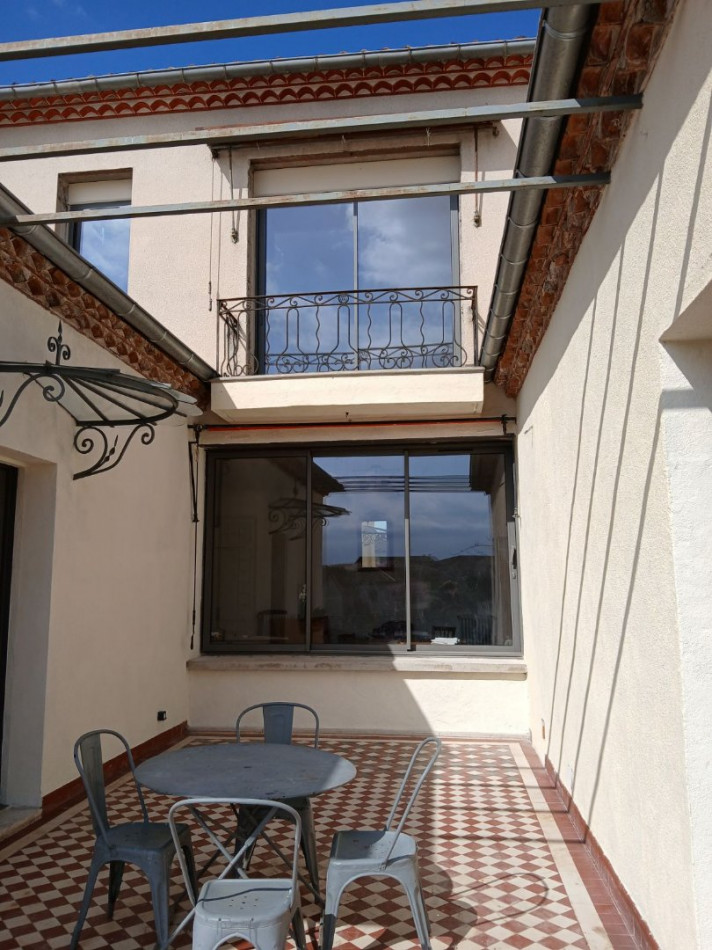 à vendre Maison de village Saint Hippolyte Du Fort - Photo 6