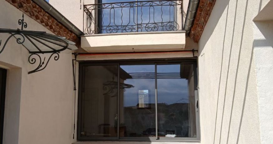 vente Maison de village Saint Hippolyte Du Fort