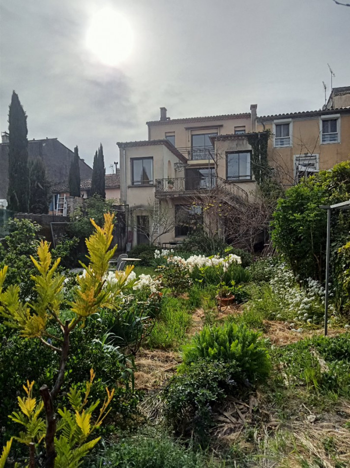 à vendre Maison de village Saint Hippolyte Du Fort - Photo 2