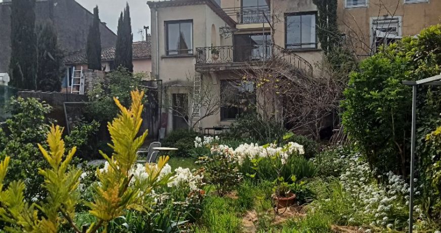 vente Maison de village Saint Hippolyte Du Fort