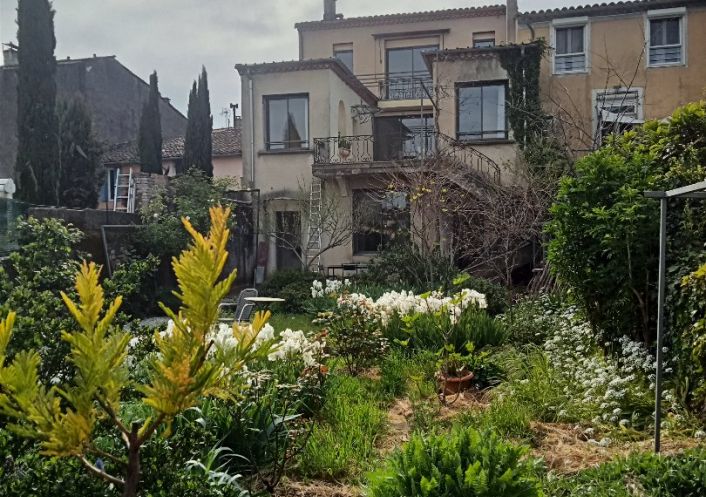 à vendre Maison de village Saint Hippolyte Du Fort
