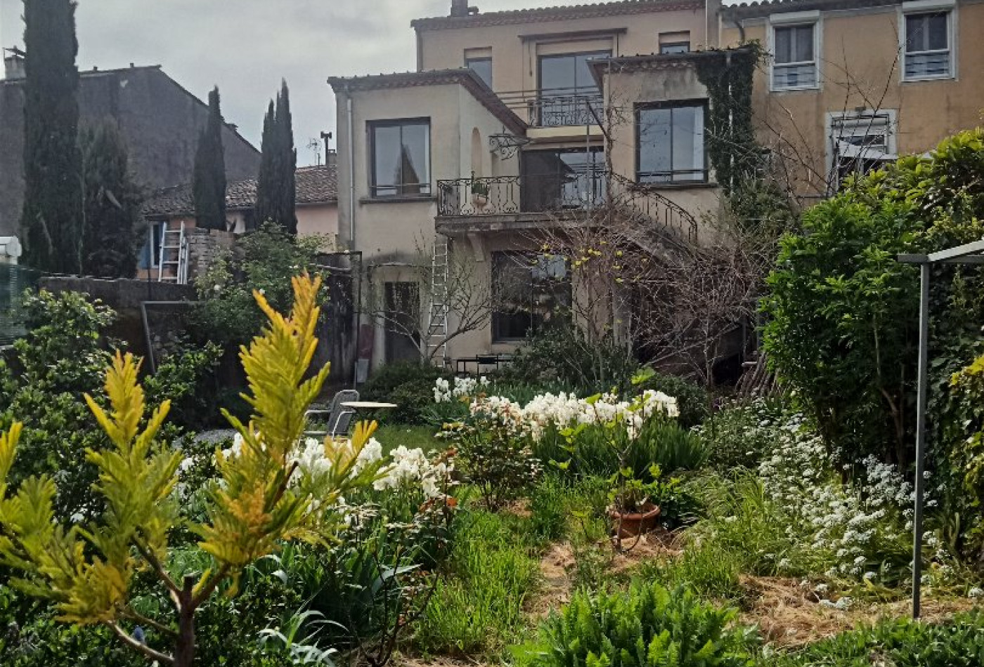 vente Maison de village Saint Hippolyte Du Fort - Photo 2