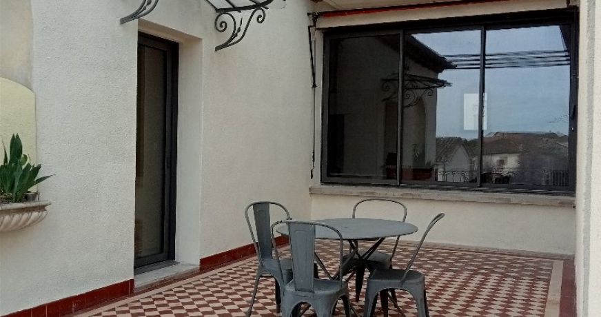 vente Maison de village Saint Hippolyte Du Fort