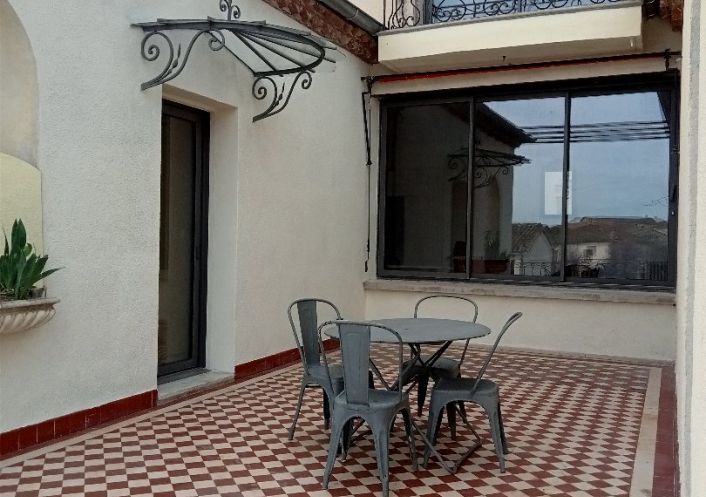 à vendre Maison de village Saint Hippolyte Du Fort