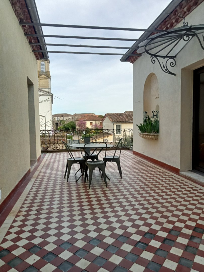 à vendre Maison de village Saint Hippolyte Du Fort - Photo 4