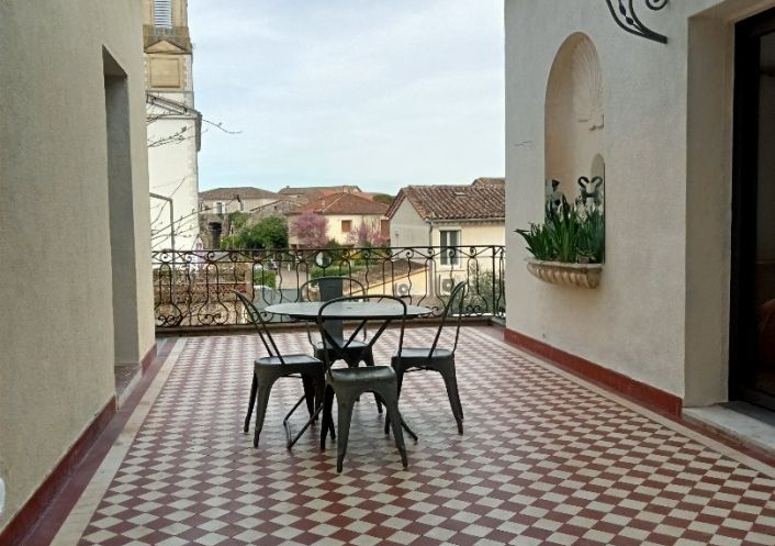 à vendre Maison de village Saint Hippolyte Du Fort