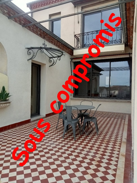 vente Maison de village Saint Hippolyte Du Fort - Photo 1