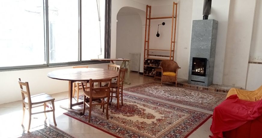 vente Maison de village Saint Hippolyte Du Fort