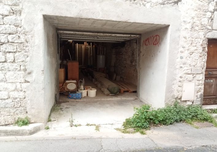 à vendre Garage Ganges