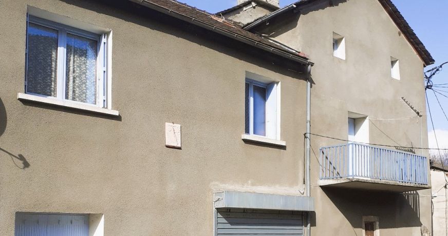 vente Maison de village Bedoues