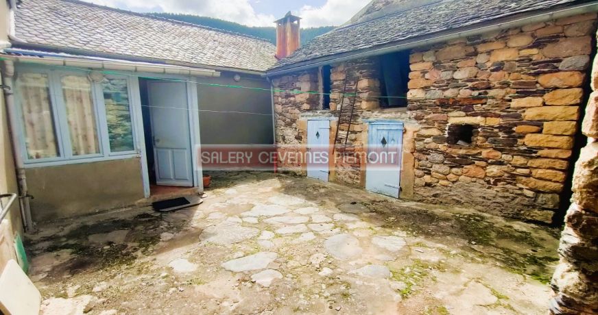 vente Maison de village Bedoues