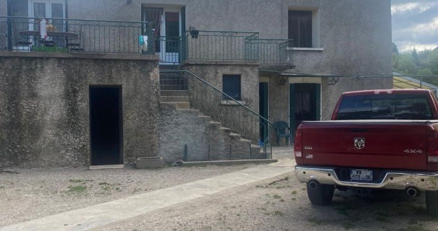 vente Maison Bez Et Esparon