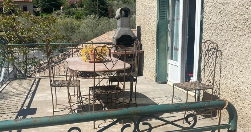 vente Maison Bez Et Esparon