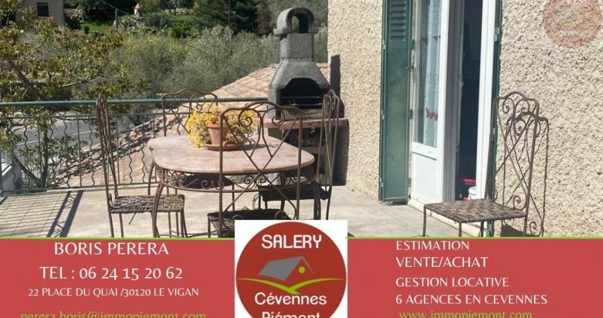vente Maison Bez Et Esparon