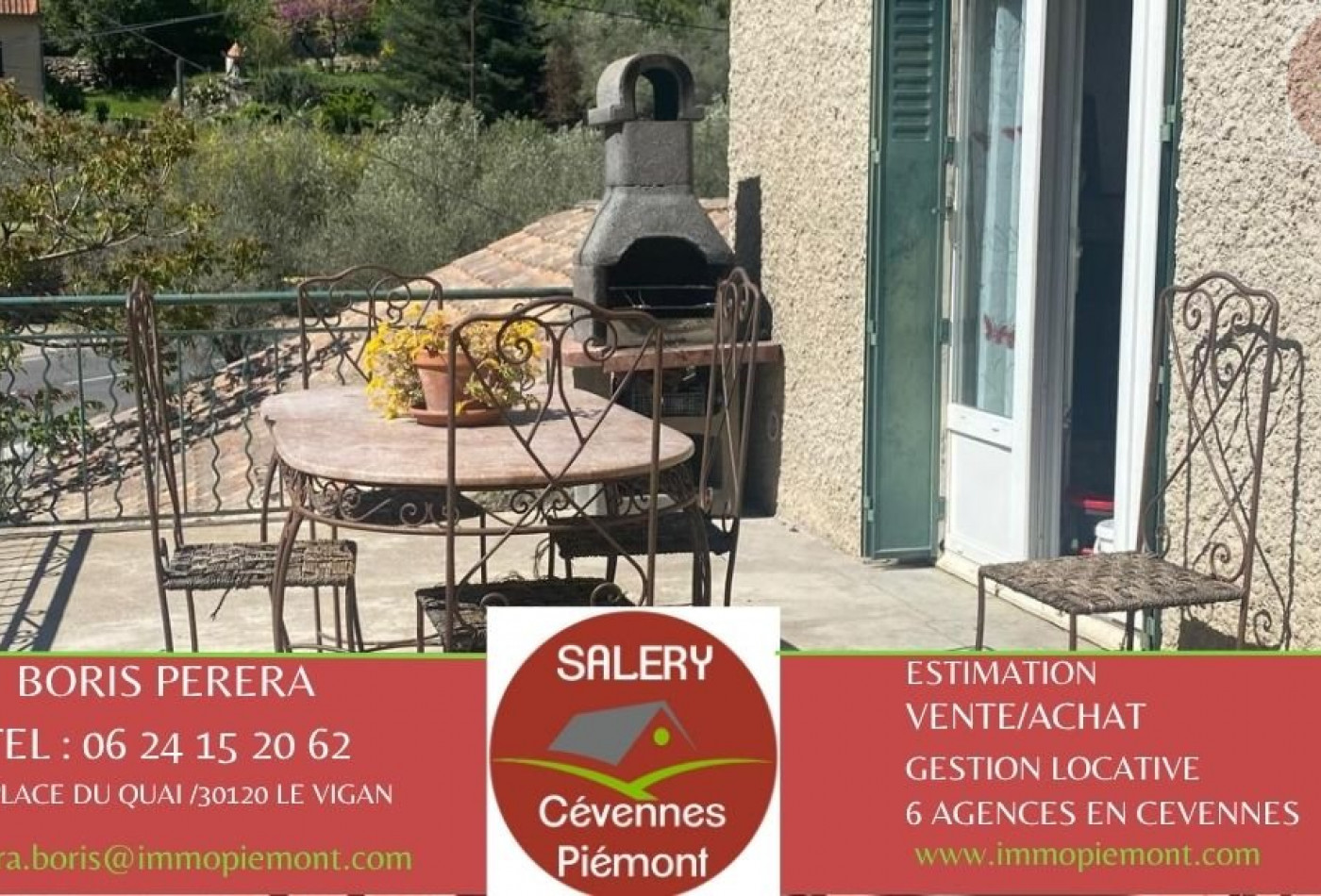 vente Maison Bez Et Esparon - Photo 1