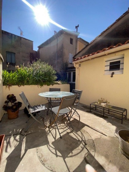 location Appartement Saint Hippolyte Du Fort - Photo 1