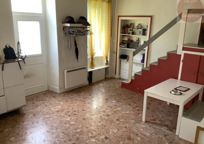 à vendre Maison Vezenobres