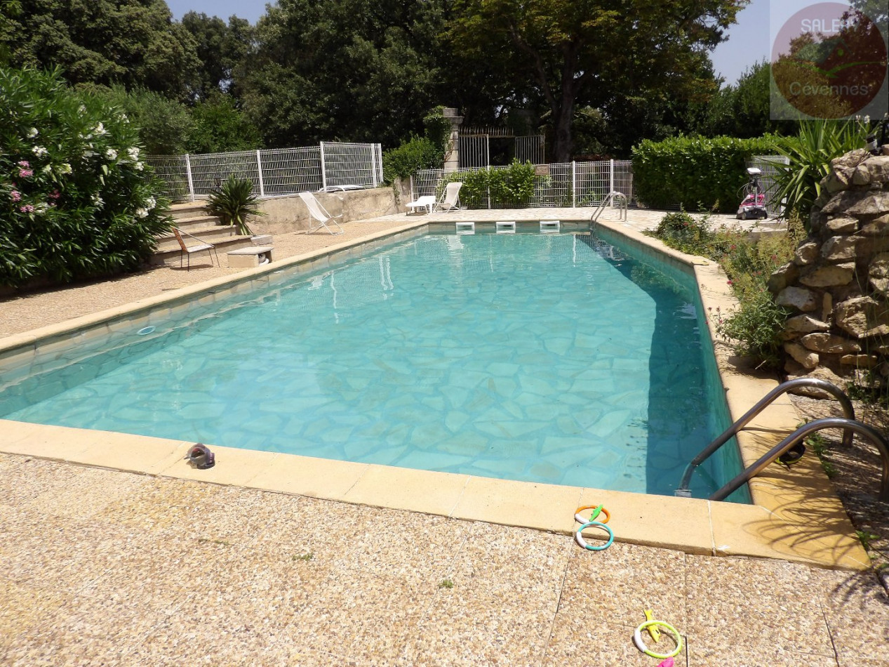 à vendre Maison Vezenobres - Photo 3